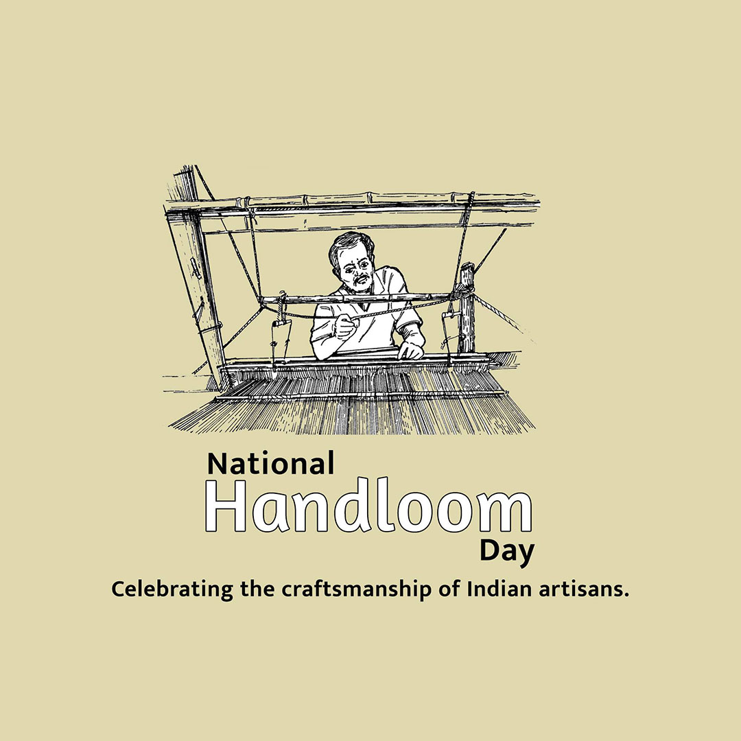 National Handloom Day