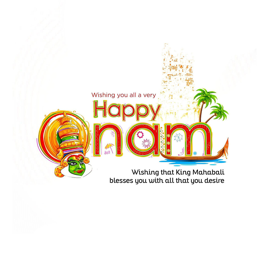 Happy Onam