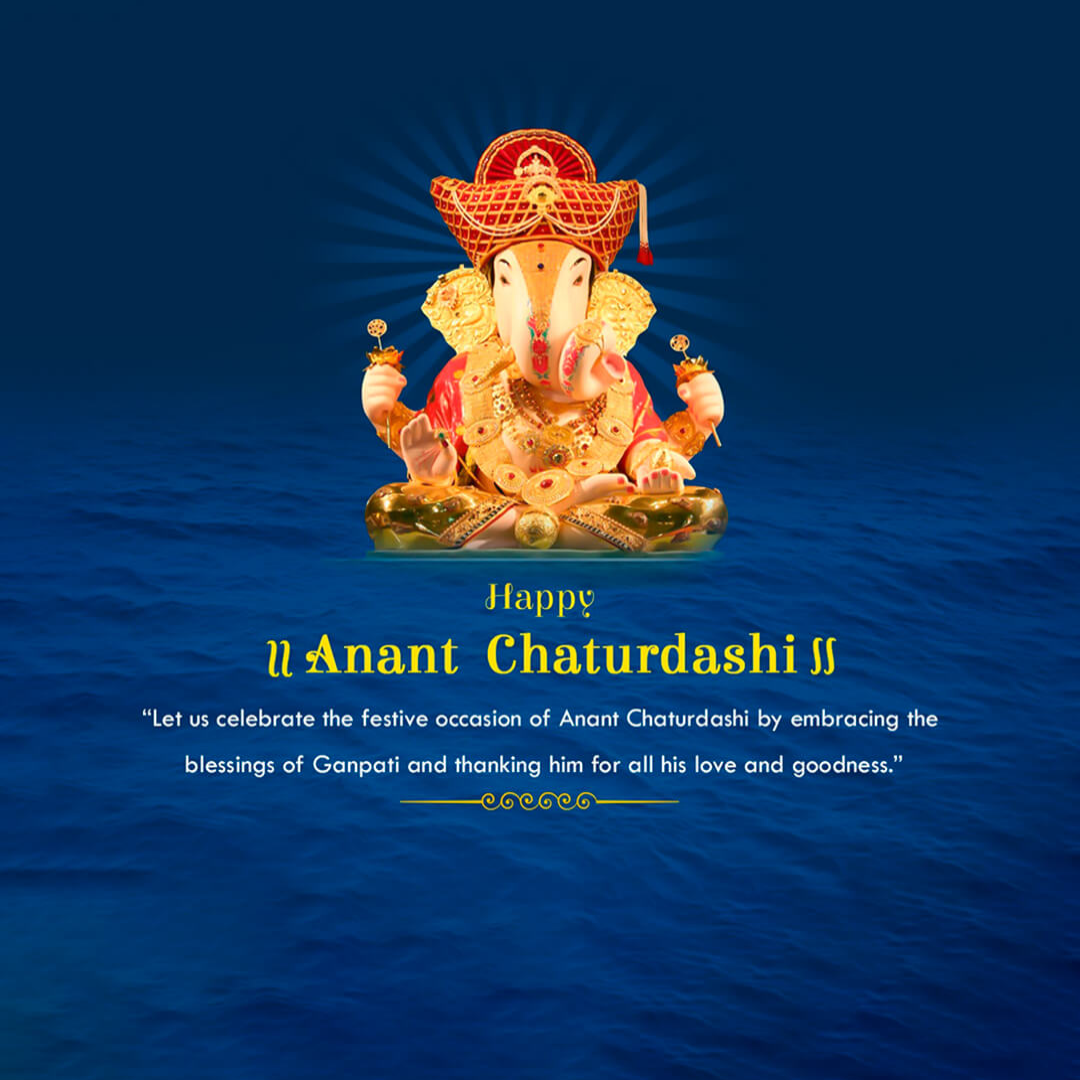 Ganesh Visarjan /Ananta Chaturdashi