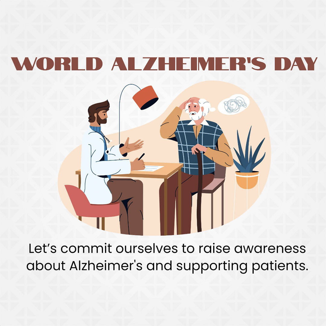 World Alzheimers Day