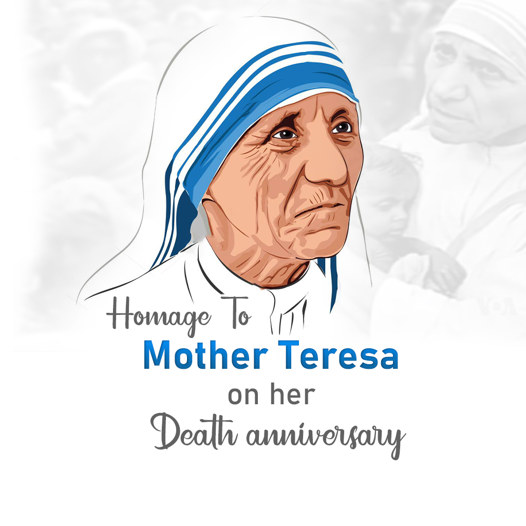 Mother Teresa Death Anniversary