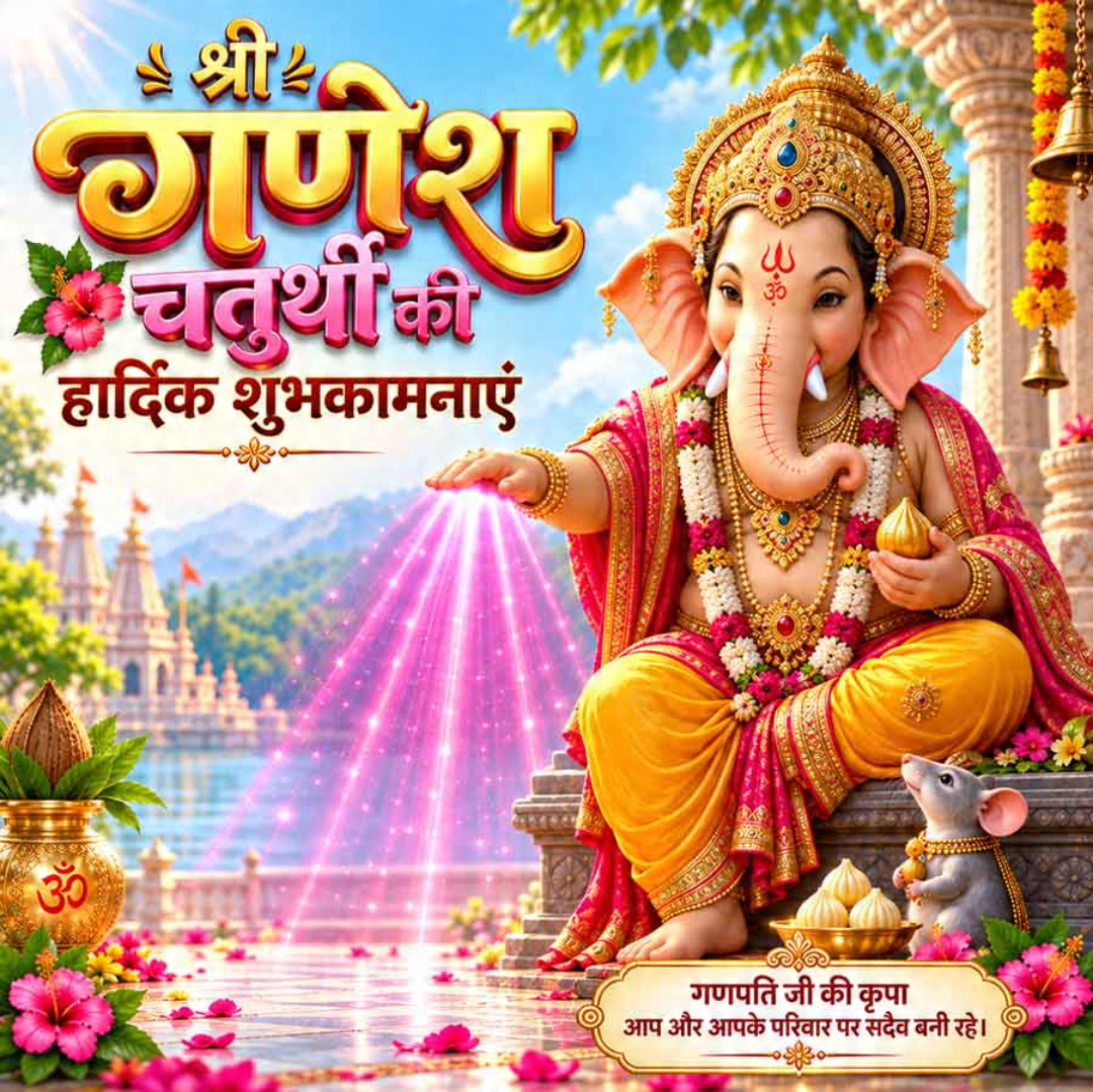 Ganesh Chaturthi