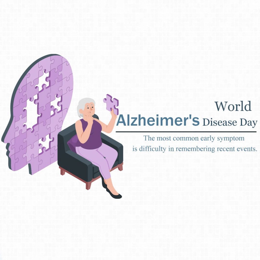 World Alzheimers Day