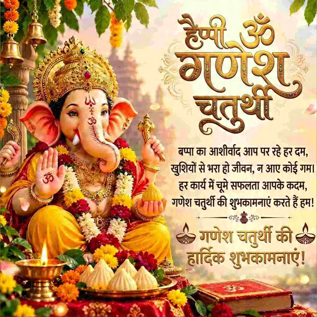 Ganesh Chaturthi
