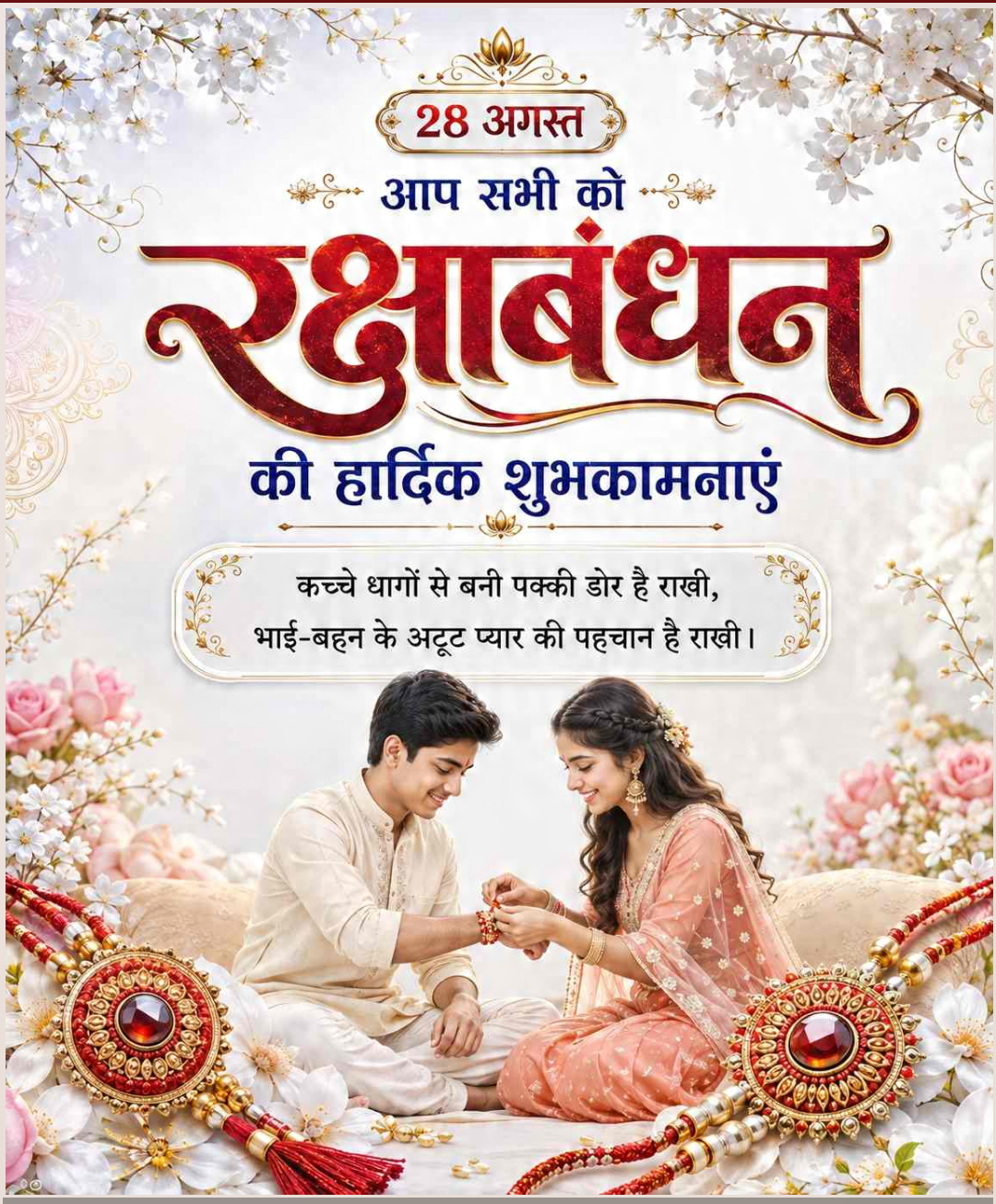 Raksha Bandhan