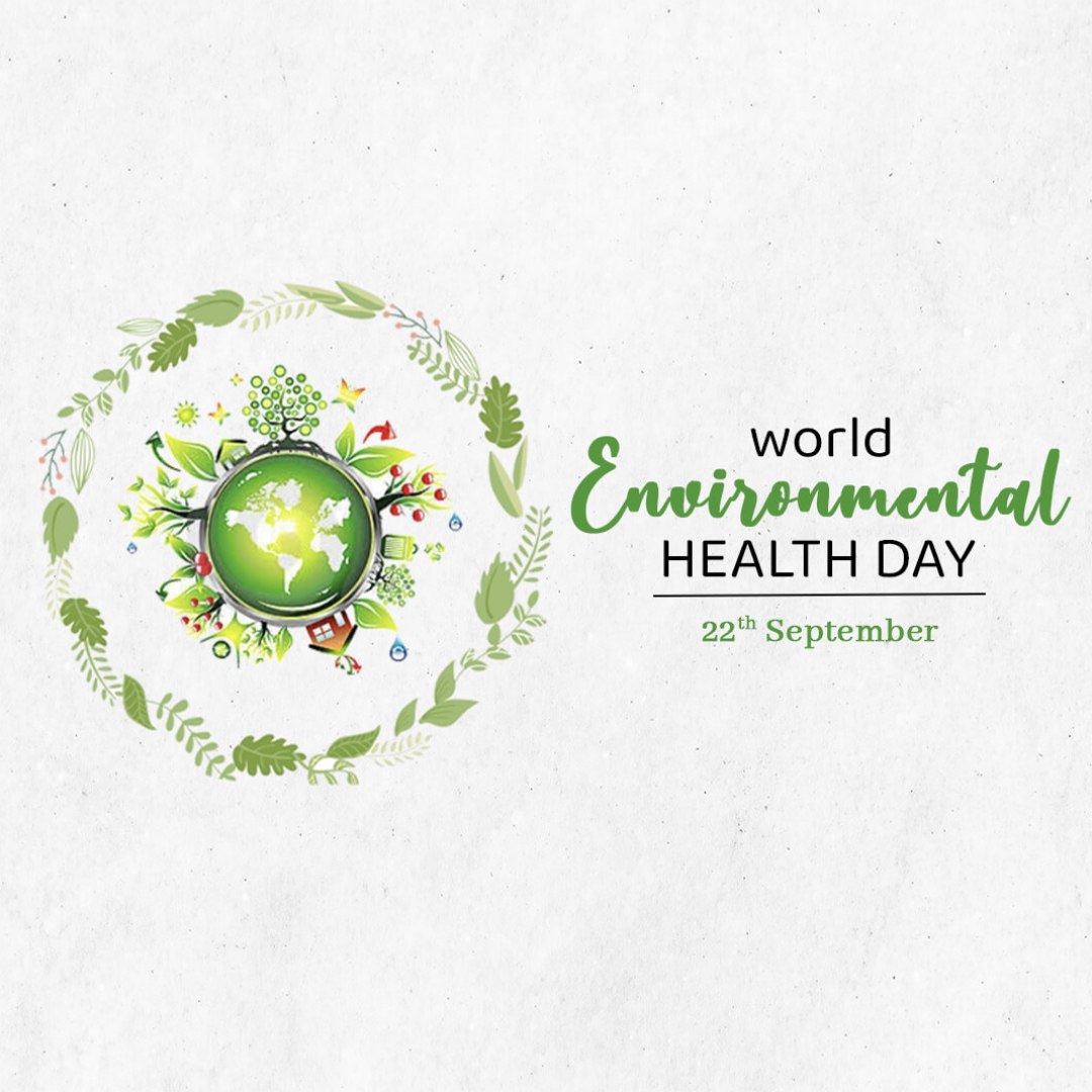World Environmental Health Day