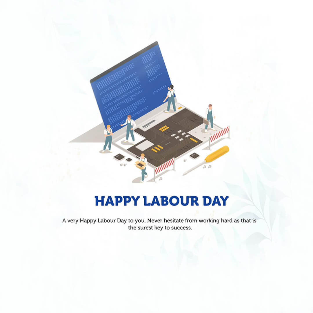 Happy Labor Day