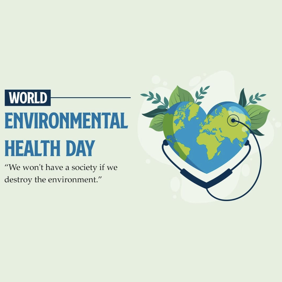 World Environmental Health Day