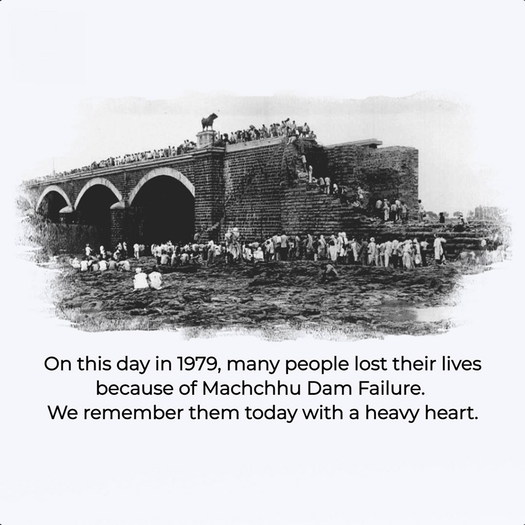 Machchhu Dam Failure