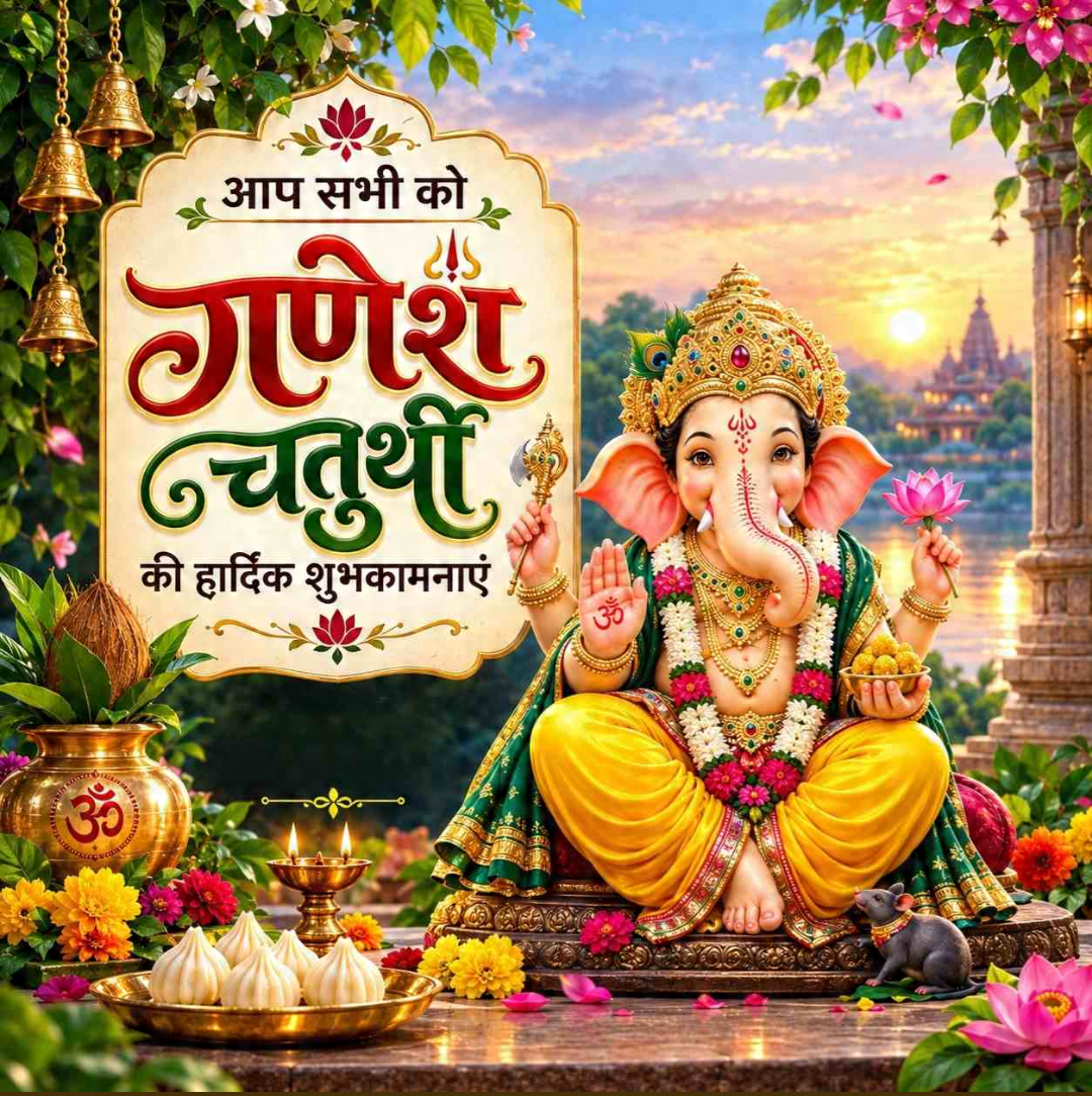 Ganesh Chaturthi