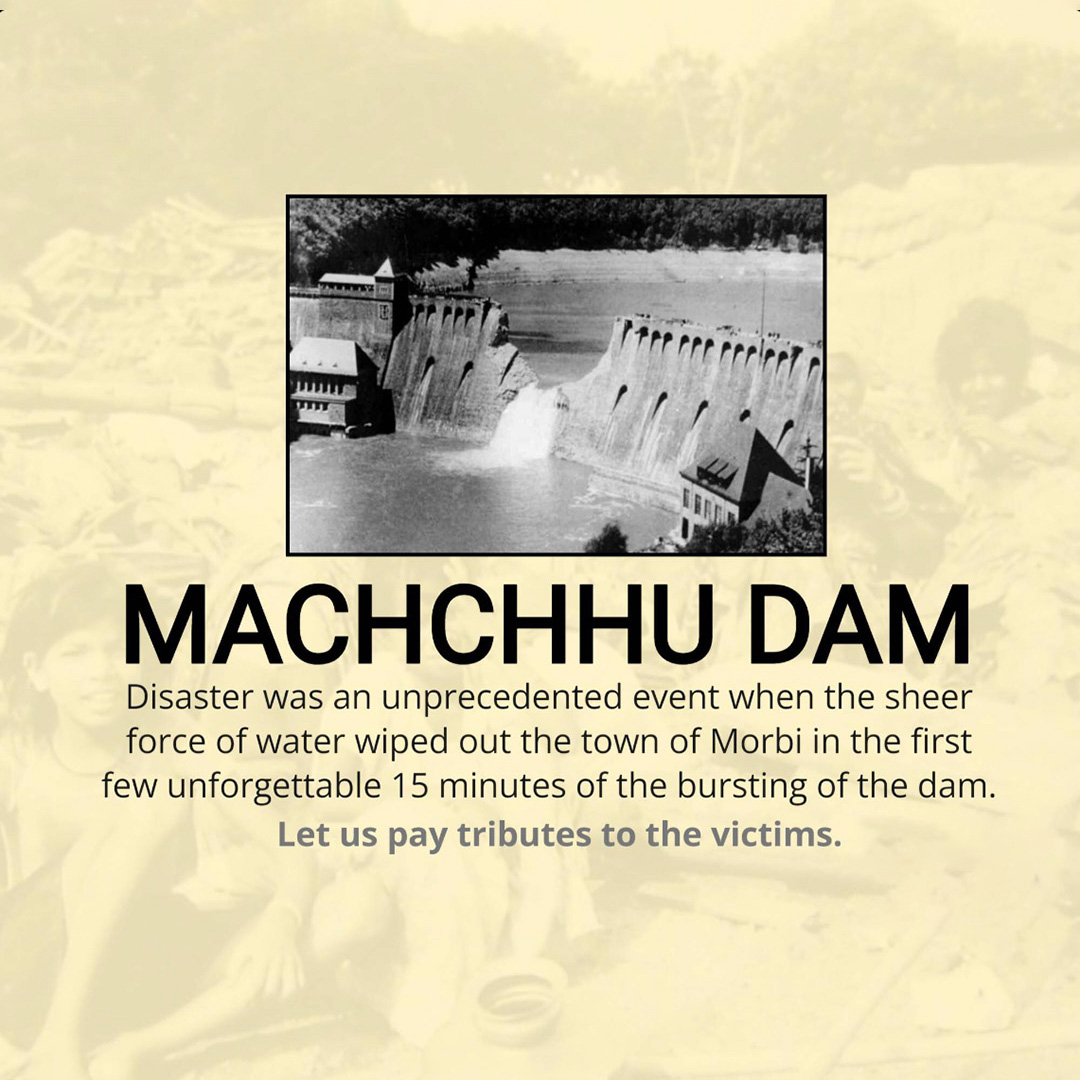 Machchhu Dam Failure