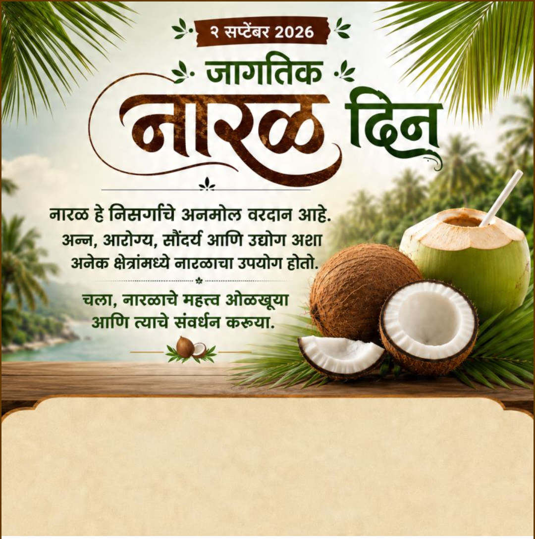 World Coconut Day