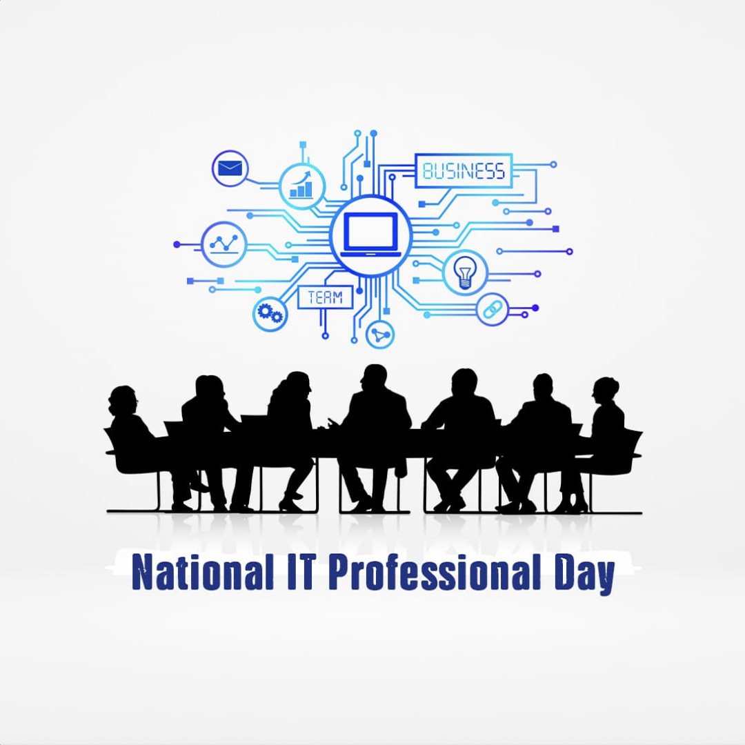 National IT Professionals Day