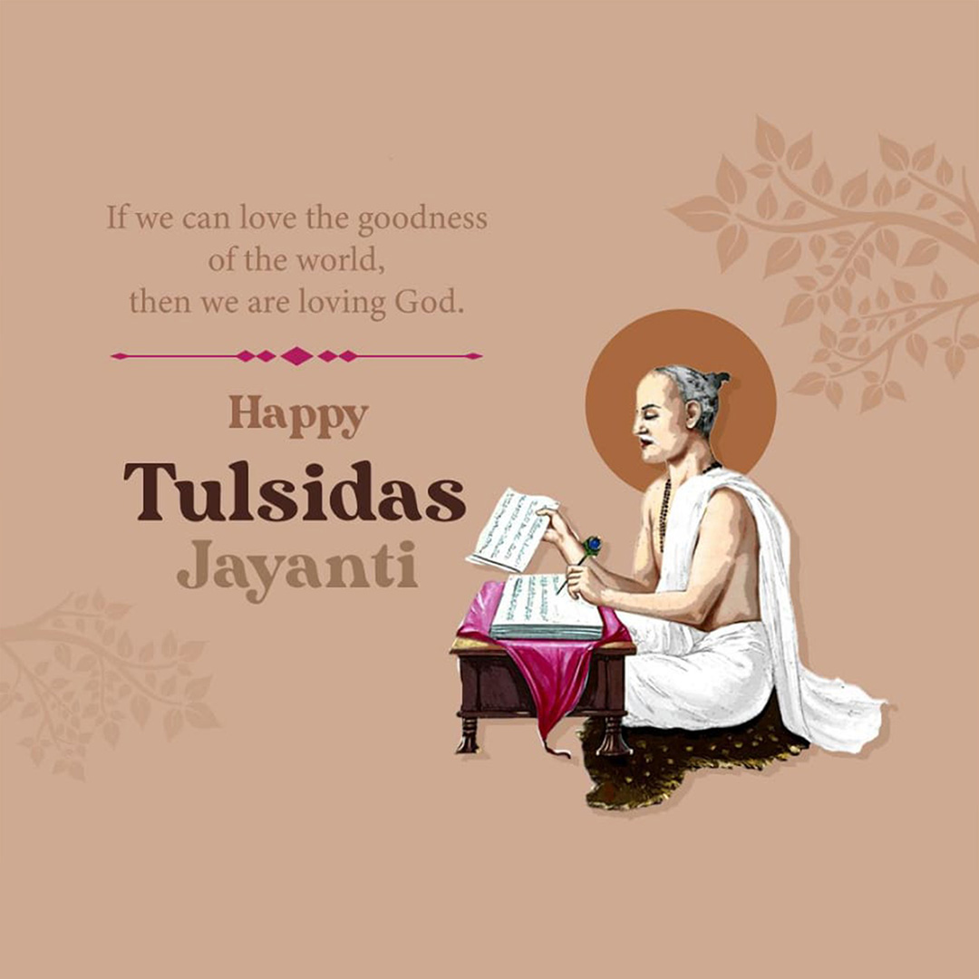 Tulsidas Jayanti