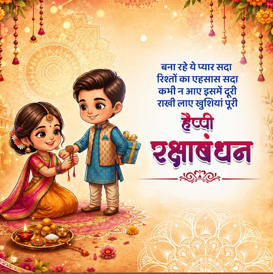 Raksha Bandhan