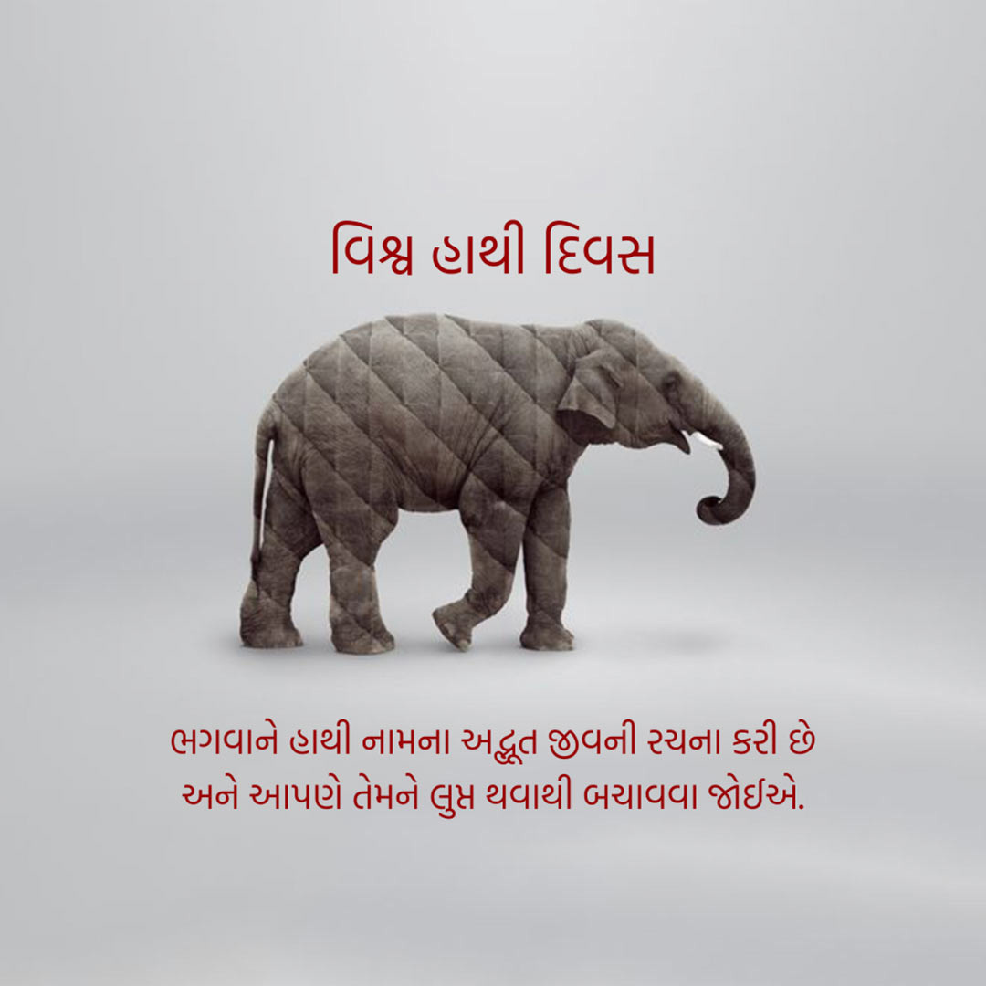 World Elephant Day