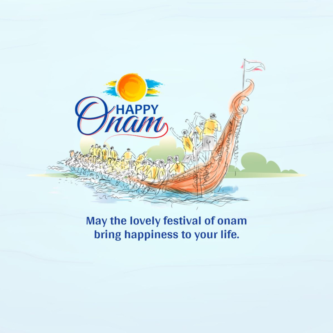 Happy Onam