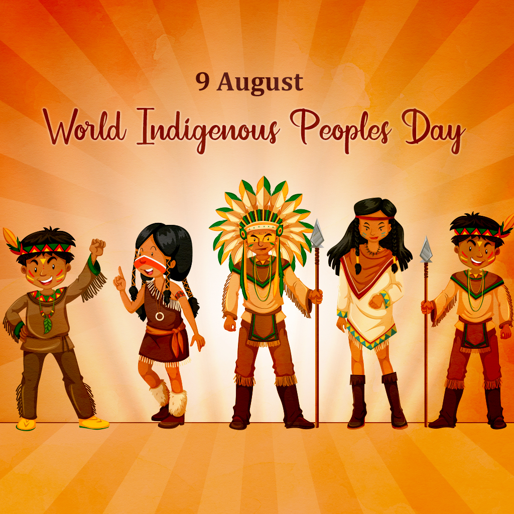World's Indigenous Day
