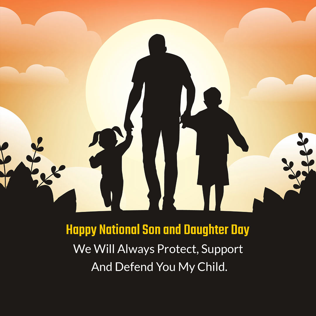 Son & Daughter Day
