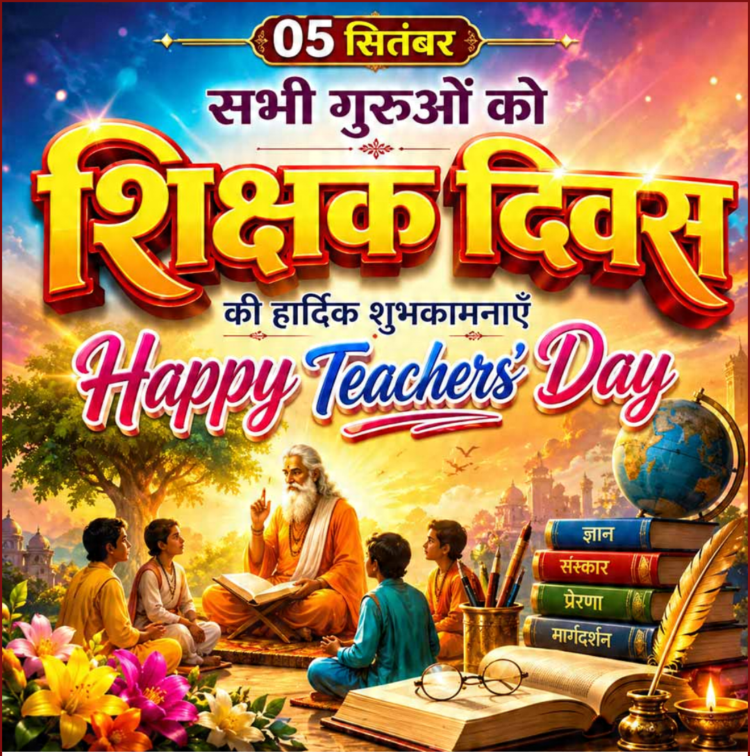 Teacher Day