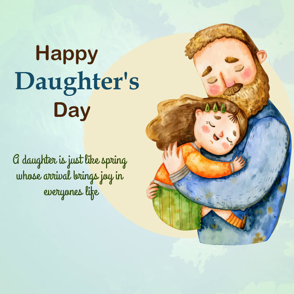 International Daughter Day