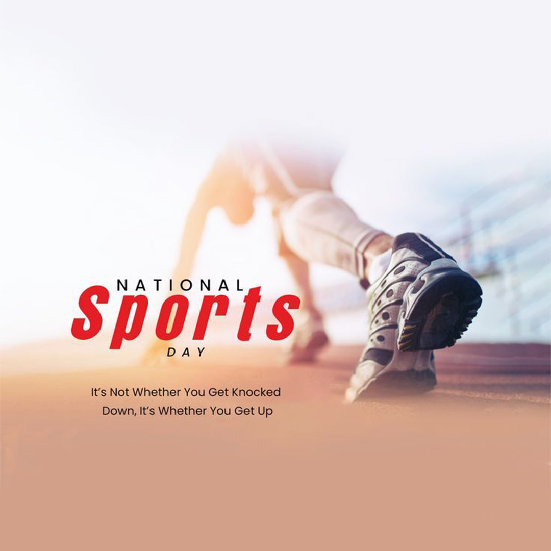 National Sports Day