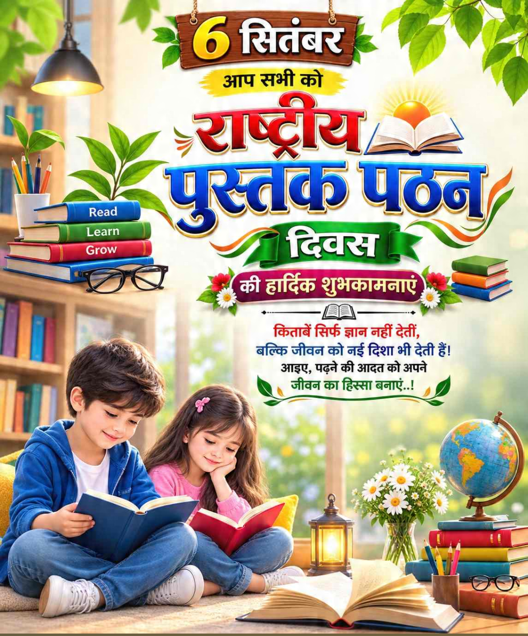 National Reading Day