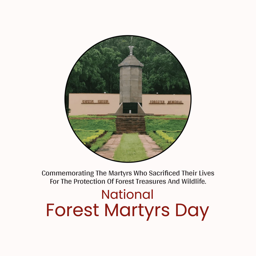 National Forest Martyrs Day