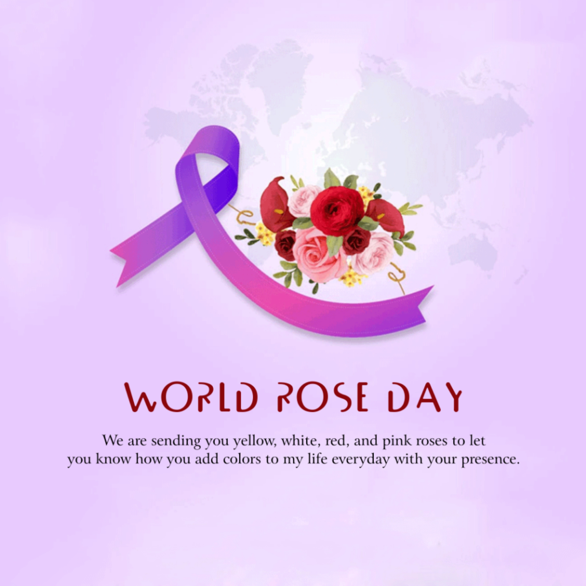 World Rose Day