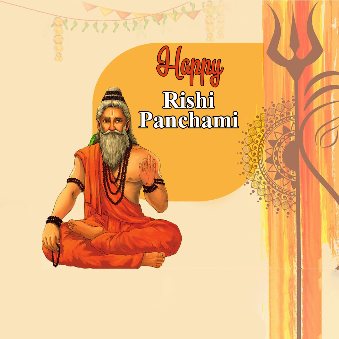 Happy Rishi Panchami
