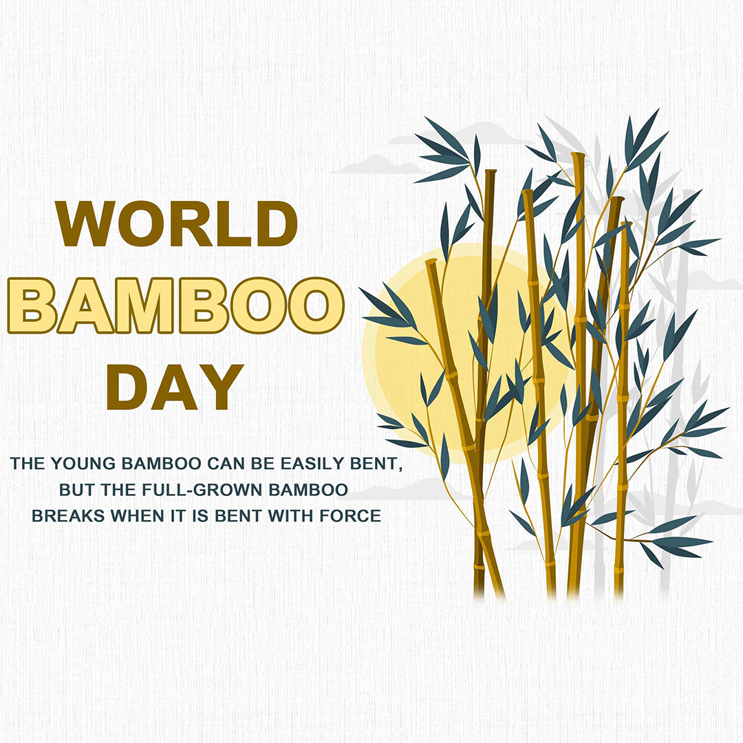 World Bamboo Day