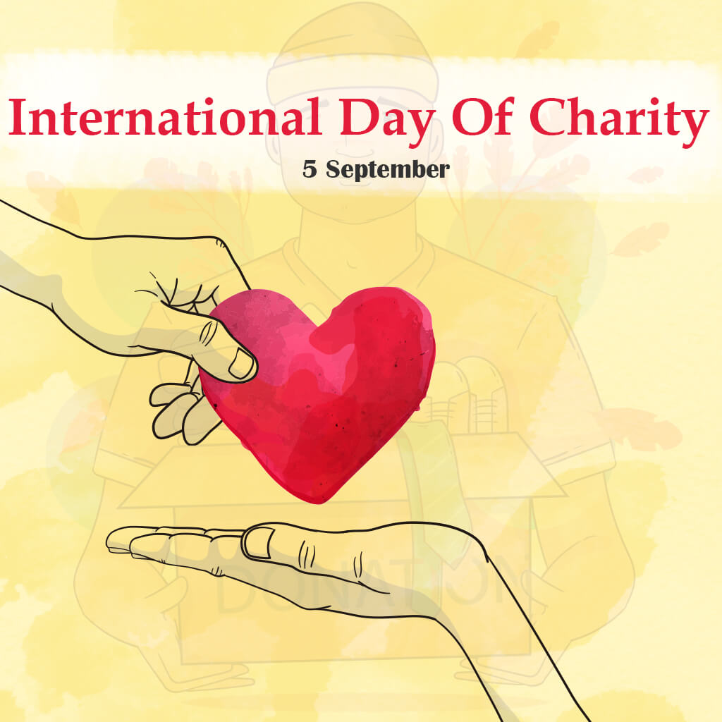 International Day of Charity