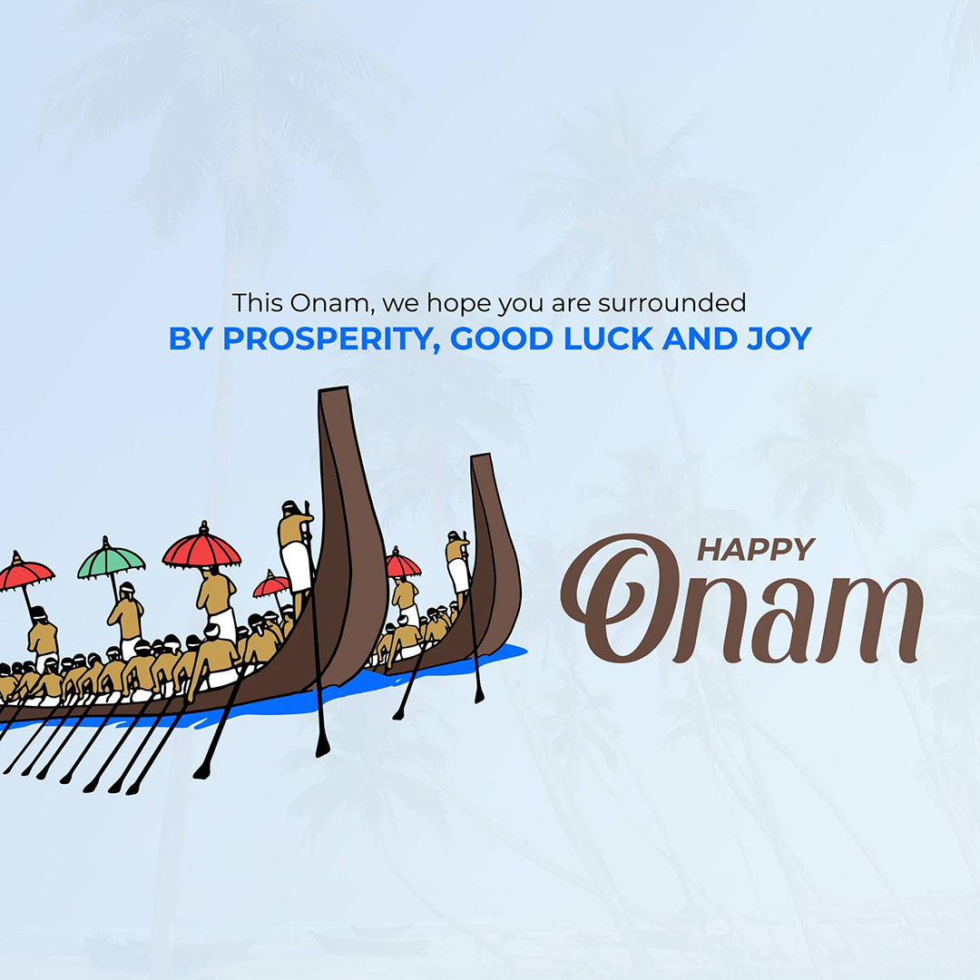 Happy Onam