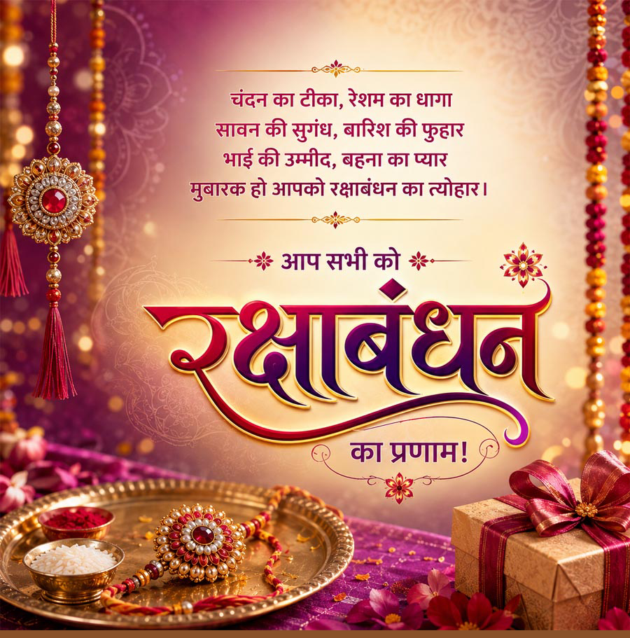 Raksha Bandhan