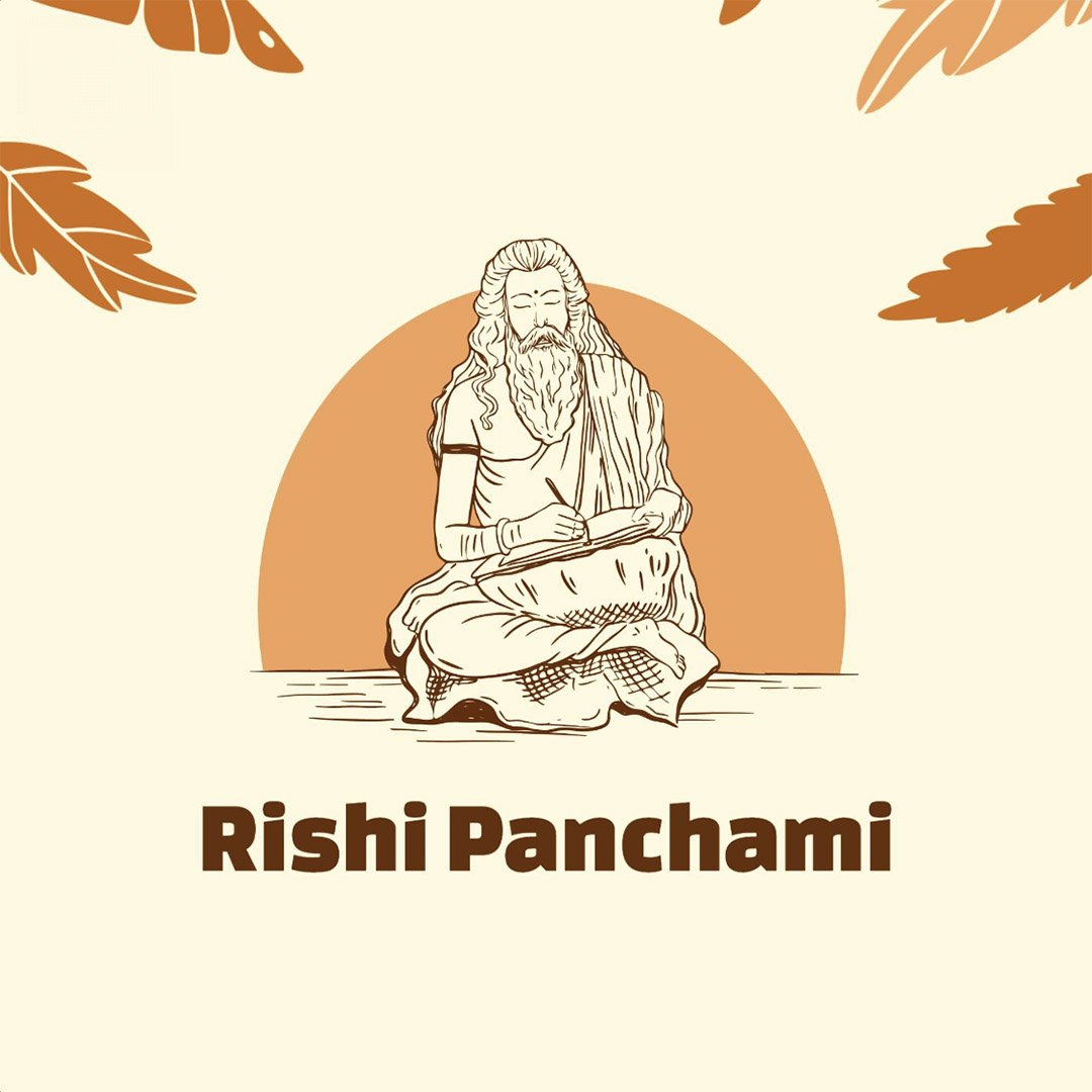 Happy Rishi Panchami