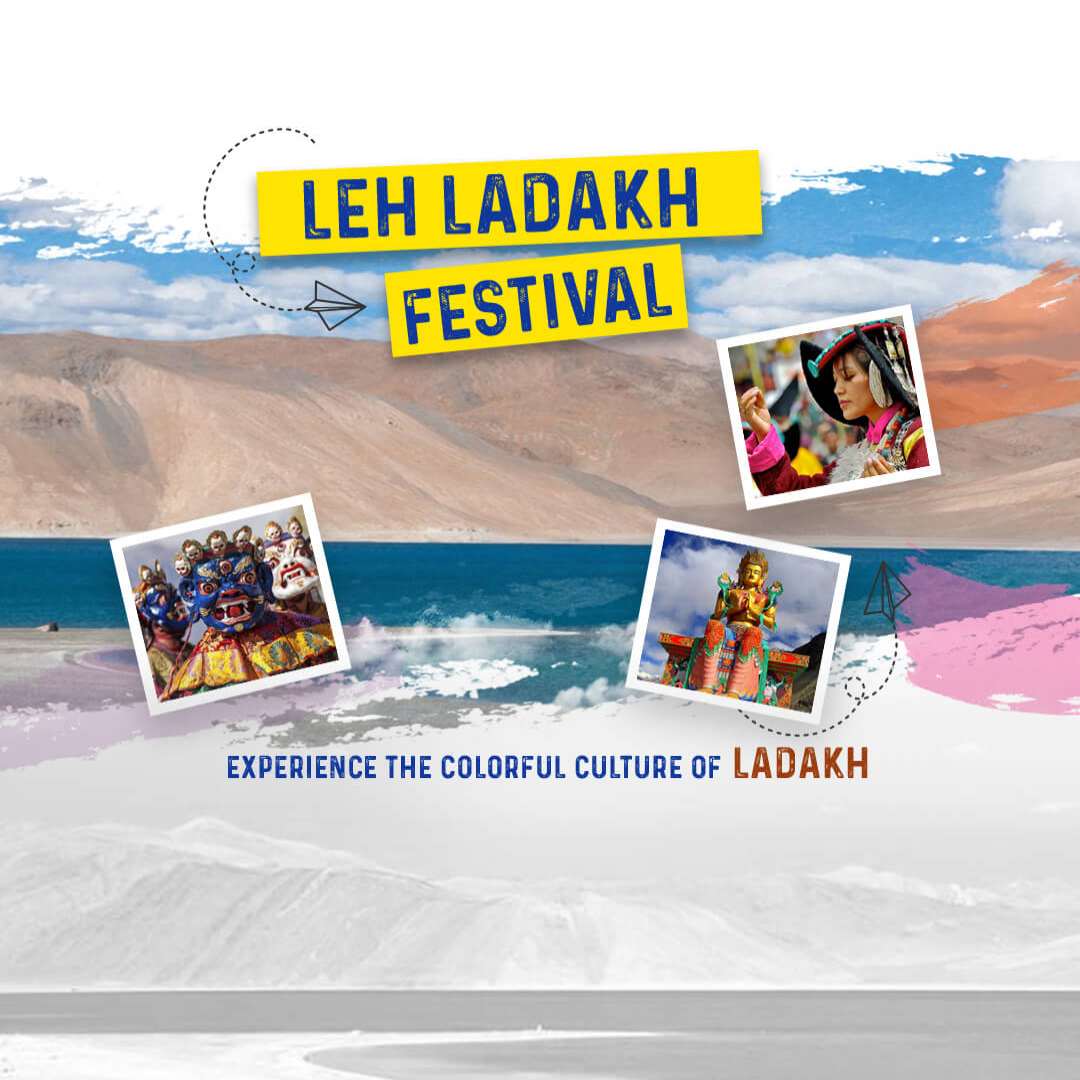 Leh Ladakh Festival