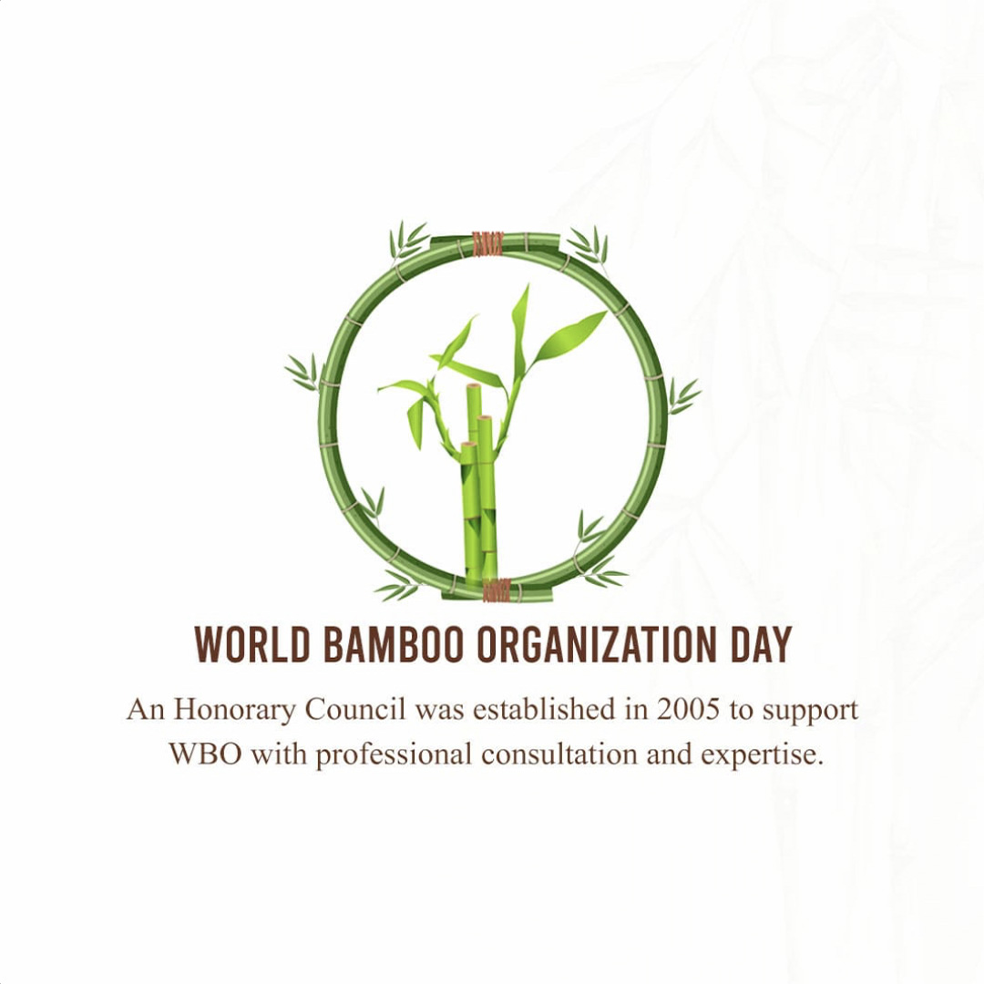 World Bamboo Day