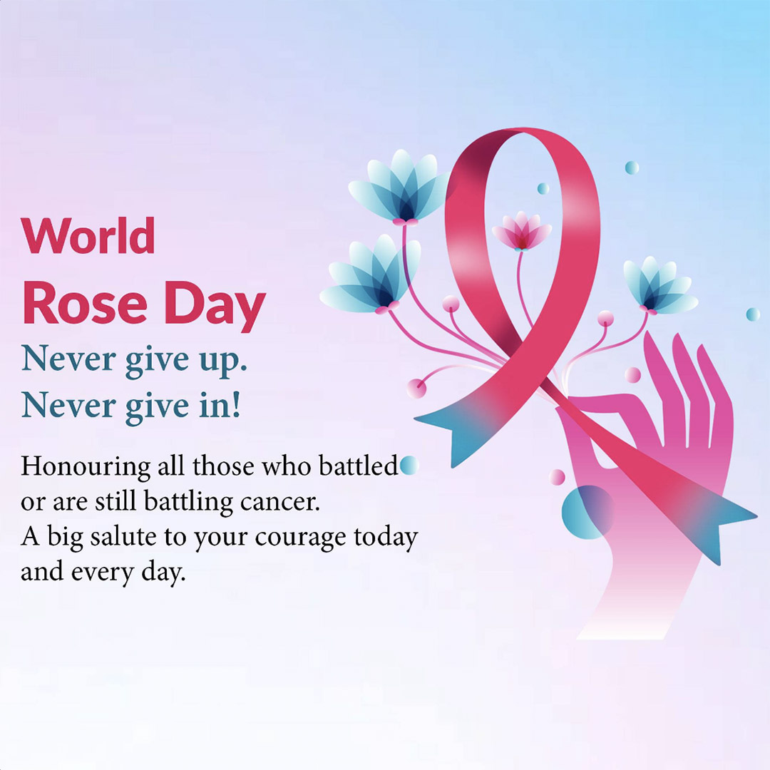 World Rose Day