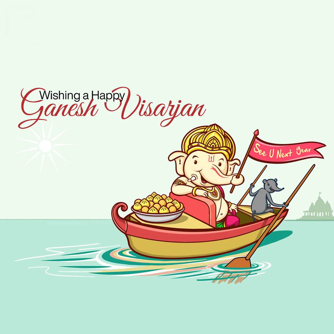 Ganesh Visarjan /Ananta Chaturdashi