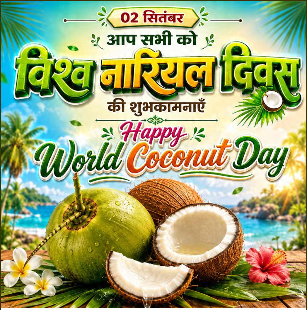 World Coconut Day