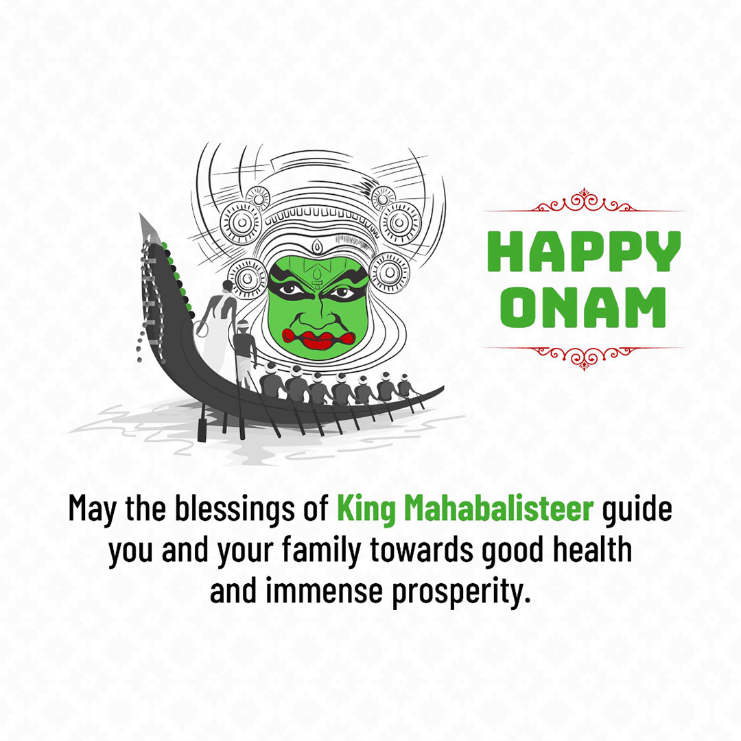 Happy Onam