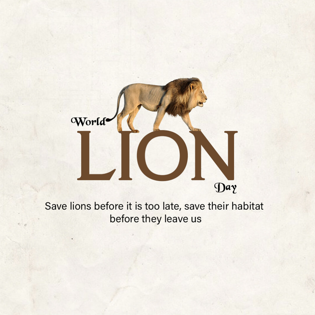 World Lion Day