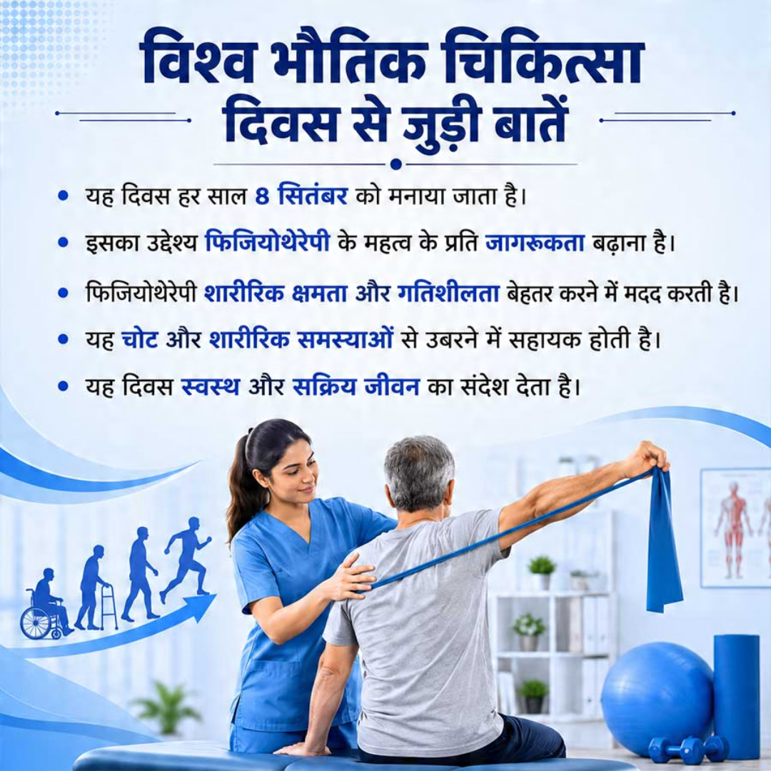 World Physiotherapy Day