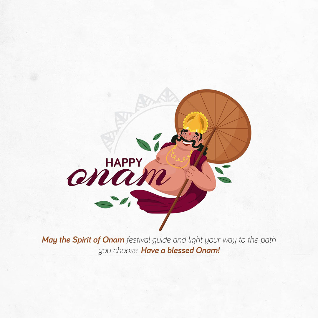 Happy Onam