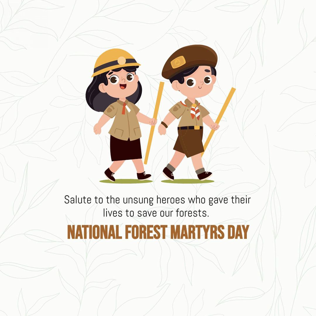National Forest Martyrs Day