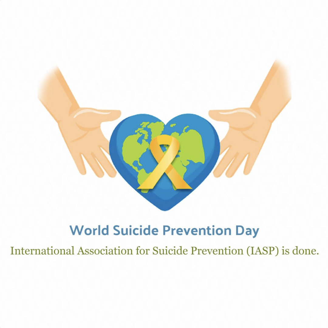 World Suicide Prevention Day