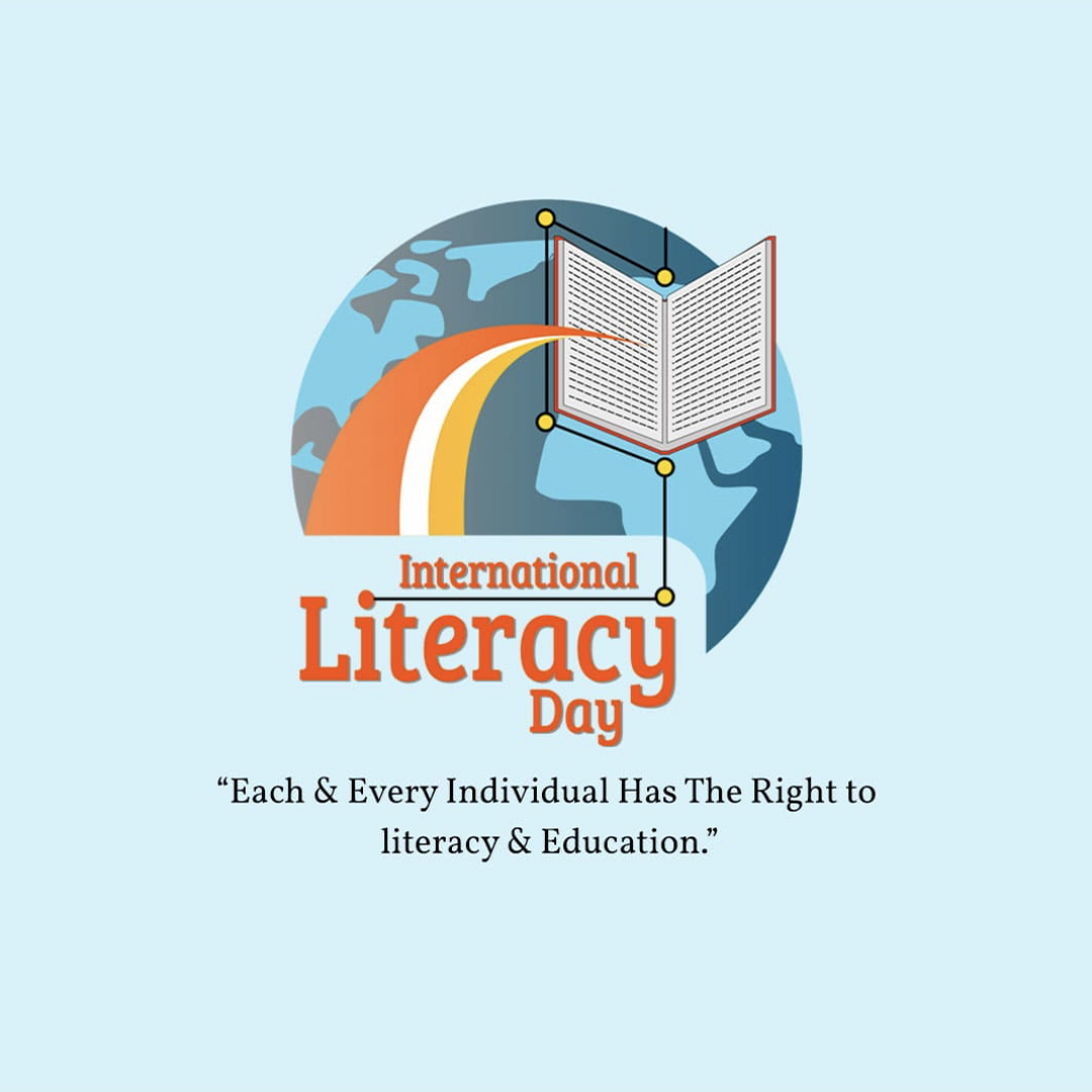 International Literacy Day