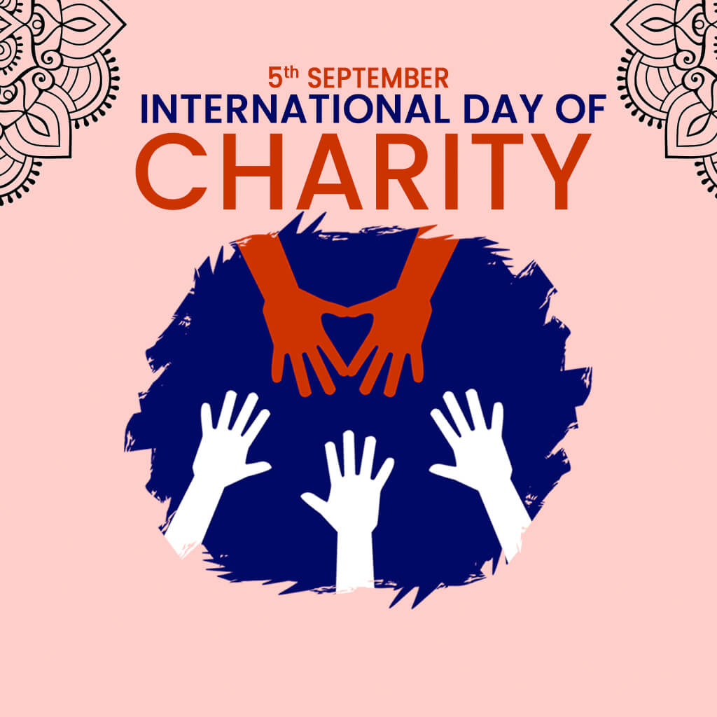 International Day of Charity