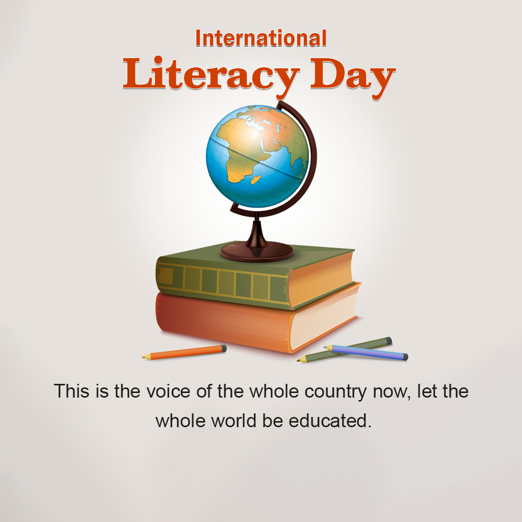 International Literacy Day