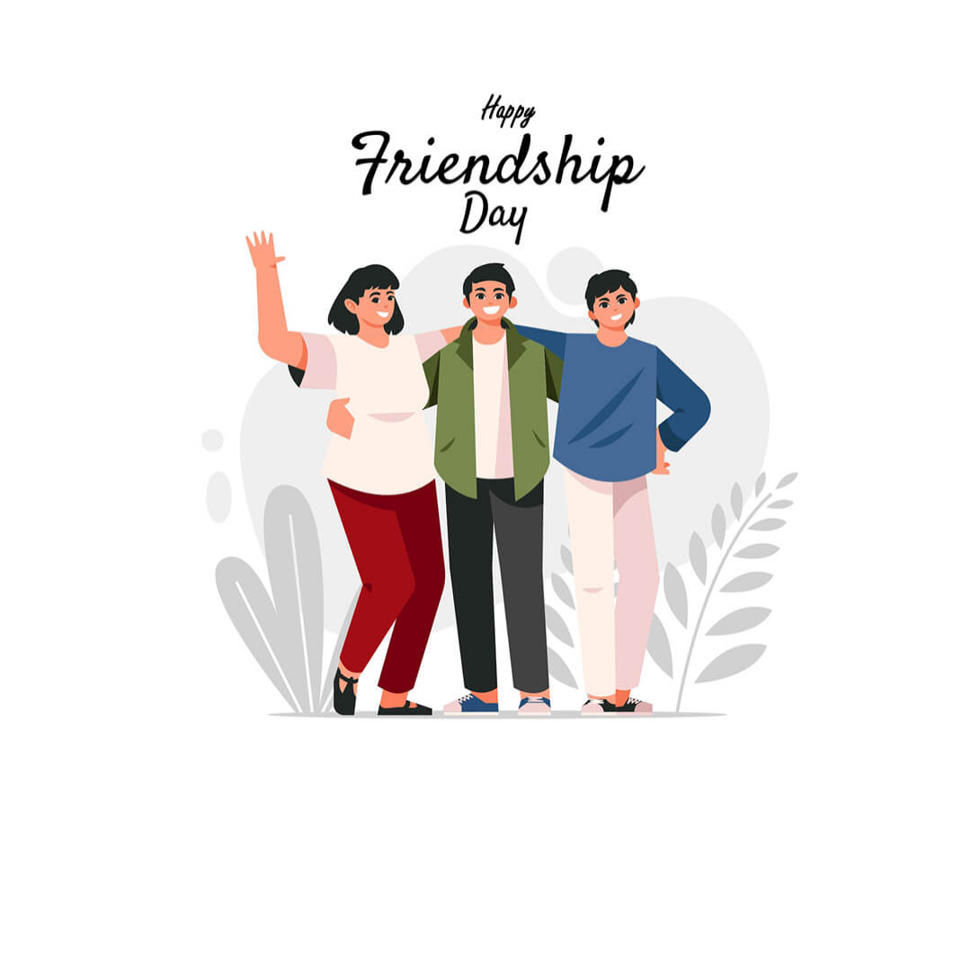 Happy Friendship Day